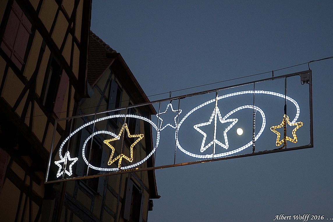 Marché de Noël à Riquewihr - 2 