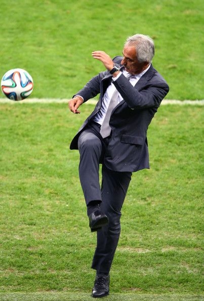 Lundi 30.6.2014 à Porto Alegre Allemagne-EN 2-1 après prolongations