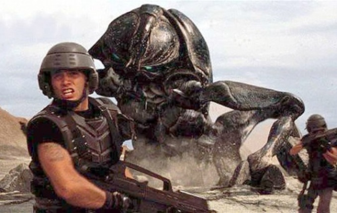 STARSHIP TROOPERS