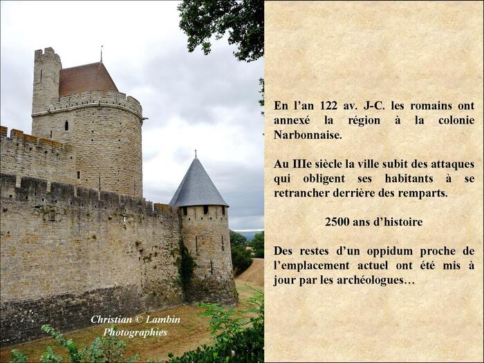Carcassonne (II/II)