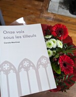 Onze voix sous les tilleuls, Carole MARTINEZ