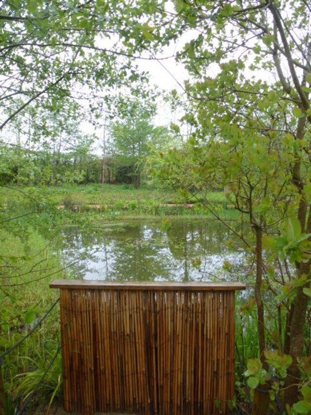 JARDINS DE CHAUMONT, LA POSE GASTRONOMIQUE