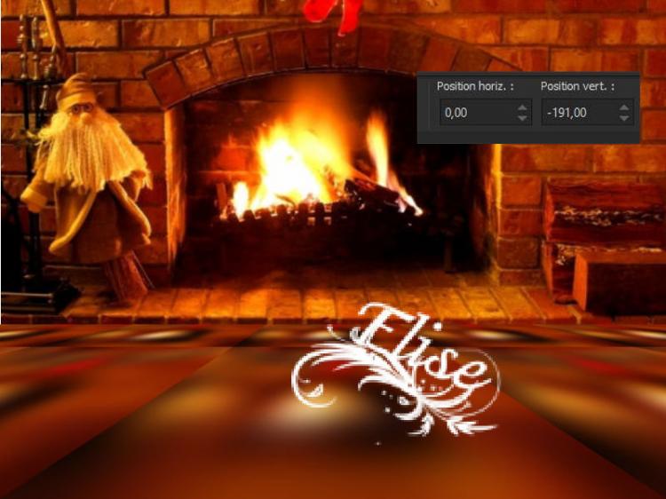 Saint Nicolas chez moi!!! psp