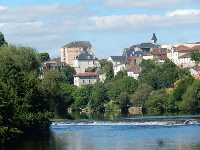 Limoges ; le quartier des Ponticauds et sa 32ème fête des ponts (2/2)