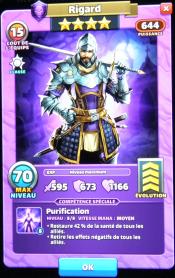 Empires & Puzzles (Camp 20)