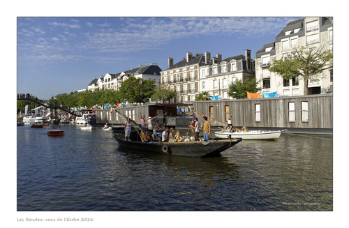 Rendez - vous de l'Erdre 2016 Nantes