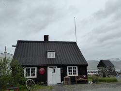 20 juin, Isafjörður