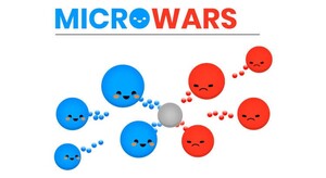 Pochette du jeu « MicroWars »