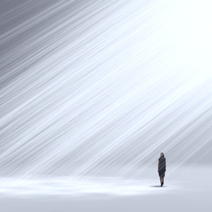 'Twilight' by Tokujin Yoshioka