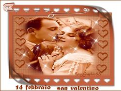 Regali Ricevuti dai Forum "Graficamia" e "CleoGraphic per San Valentino