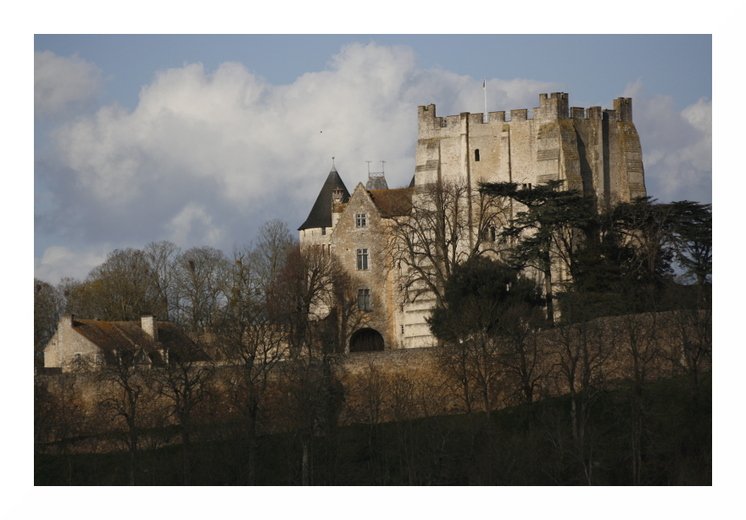 Château Saint-Jean - Nogent-le-Rotrou