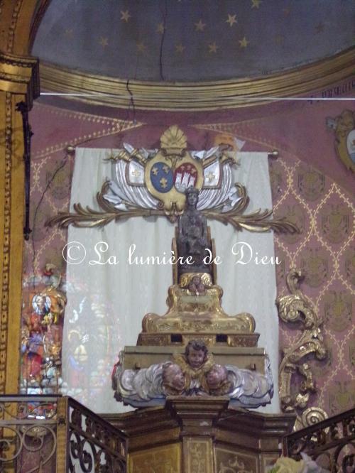 Thuir, l'église Notre-Dame de la Victoire