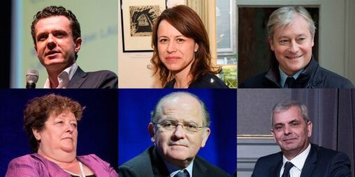 Voici la tribune des 72 maires et élus locaux de droite et du centre qui annoncent leur soutien à Macron