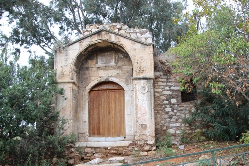 Promenade dans les rues d'Athènes (suite)