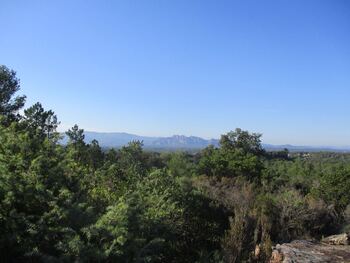 La Montagne de Roquebrune