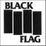 Logo blak flag usa