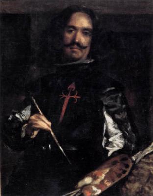 Diego Vélasquez - 133 œuvres d&#39;art - peinture