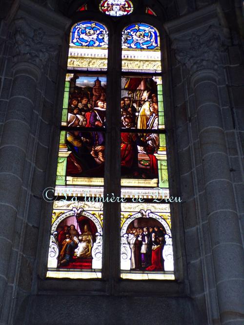 Sainte-Anne d'Auray, la basilique