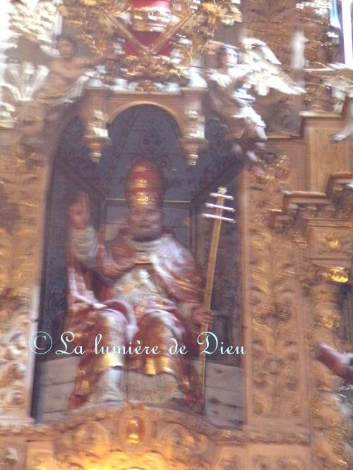 Prades, l'église Saint Pierre