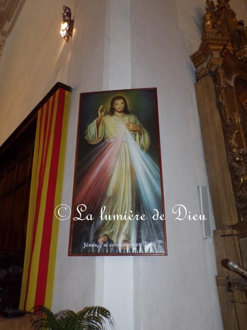 Céret, l'église Saint Pierre