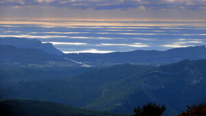 Pics des corbeaux Pierre Tremblante