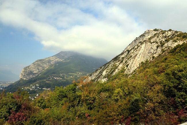 2014.10.26 La Bastille (Grenoble, Isère Rhône-Alpes)