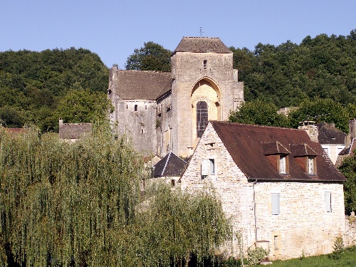 Saint Amand de Coly