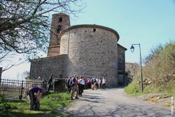 Week-end Ardèche 18 & 19/03/2017