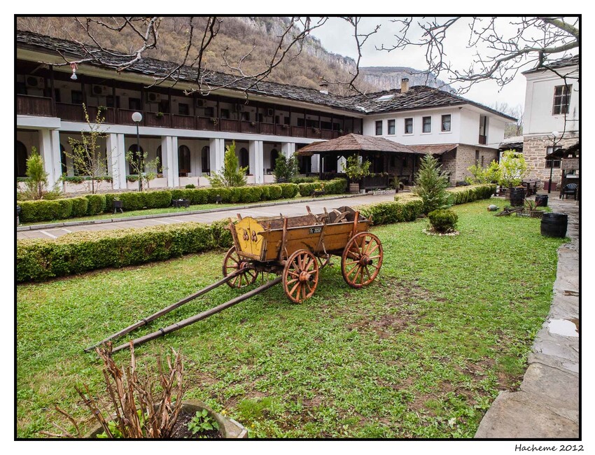 Musée du Monastère de Dryanovo