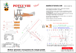 POTEZ VIII prototype "Le Zizi" au 1/66