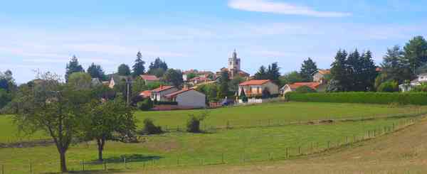 Viricelles, un très joli village dont l’histoire est méconnue ...