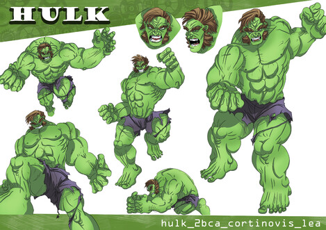 Hulk final