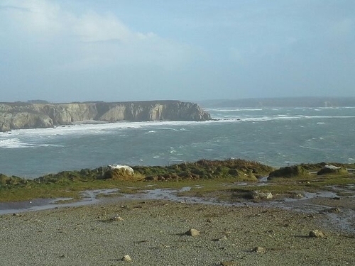 La pointe de Pen-Hir et Camaret