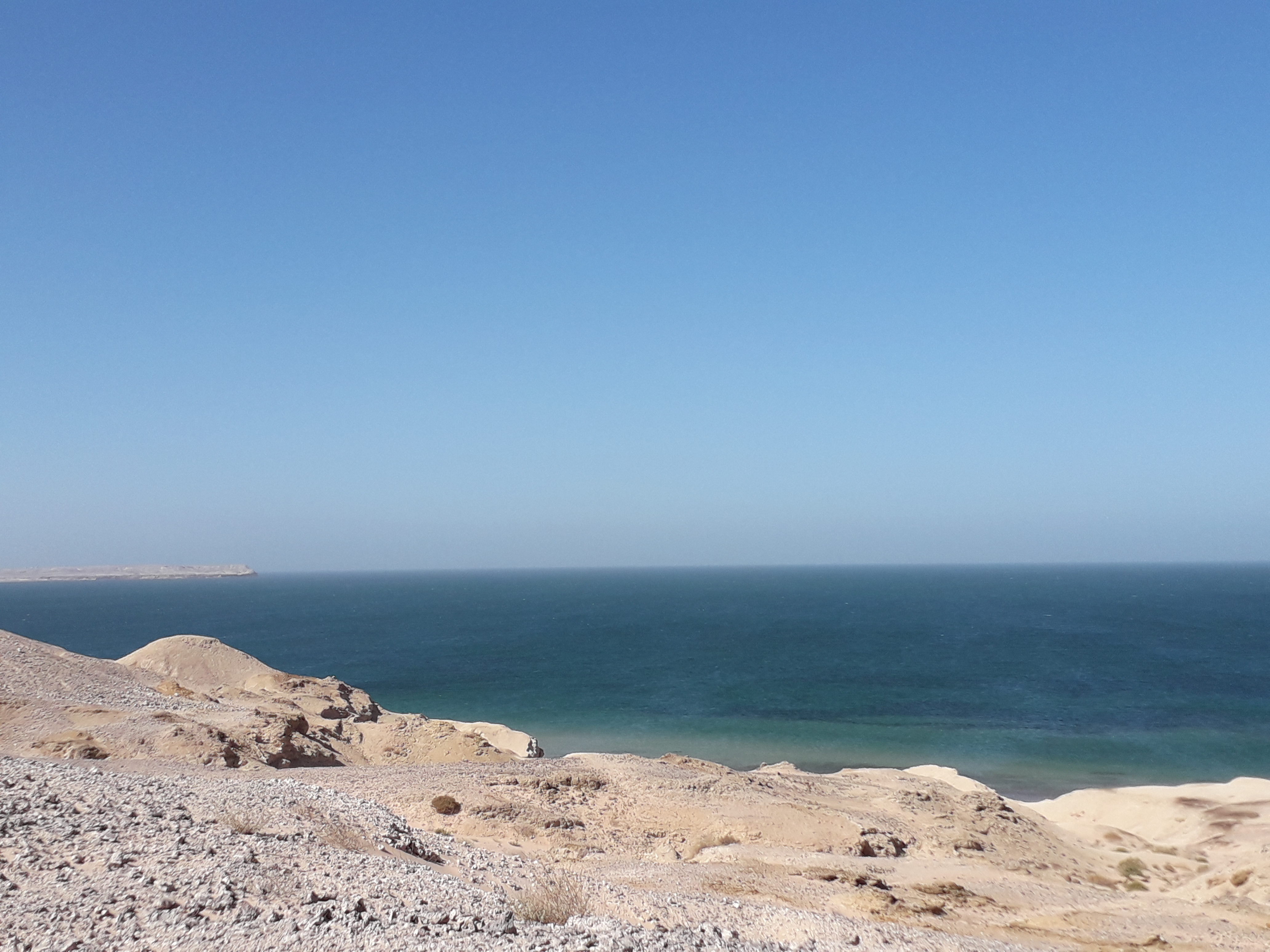 Mauritanie Banc d'Arguin Cap Tagarit