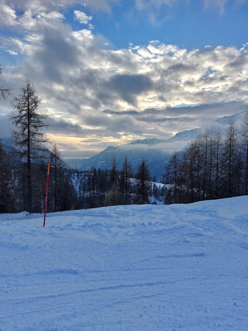 11-15 décembre 2022 Valtournenche Val d'Aoste AO Italie Jour 3