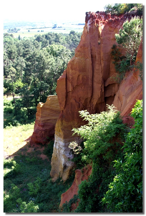 LES OCRES DU LUBERON 