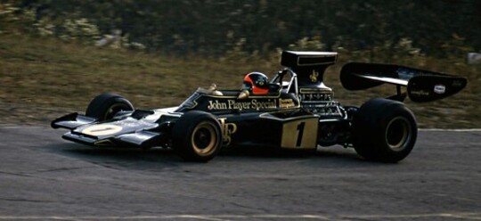 Emerson Fittipaldi F1 (1973)
