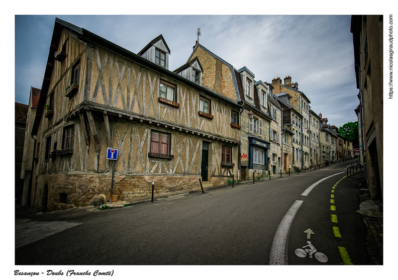 Besançon, la cité aux mille visages, mille surprises (Grand Est)
