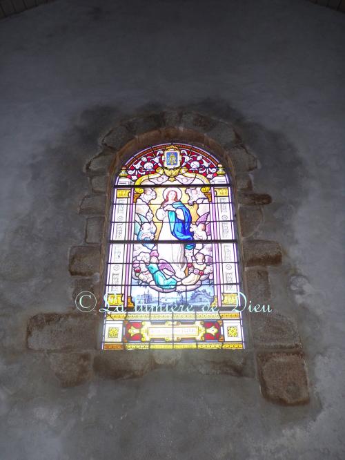 Plouharnel, l'église Saint Armel