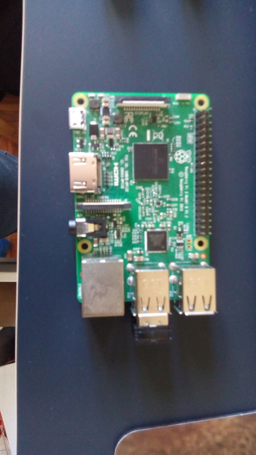 le raspberry pi et ses OS