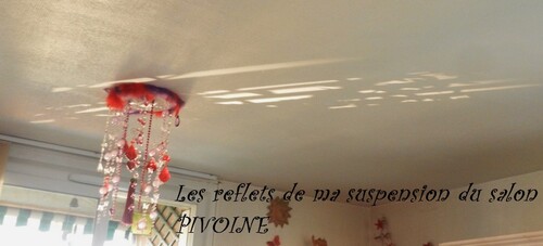 LES OMBRES DANS LA MAISON