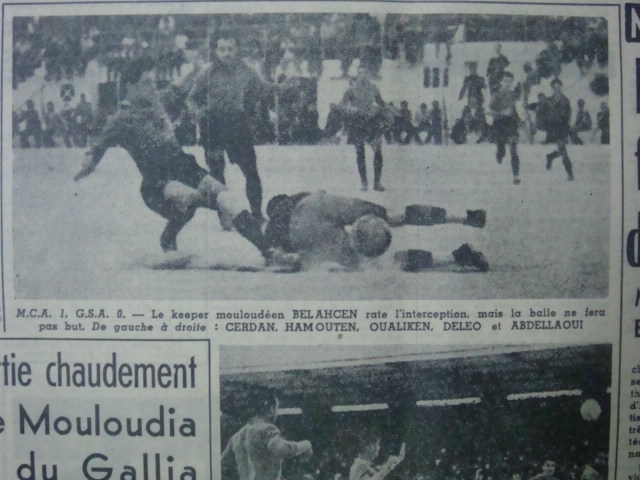 19 Avril 1952 MCA-GSA 1-0