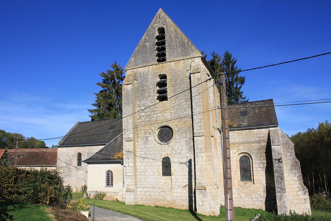 Église Saint-Rufin-et-Sainte-Valère