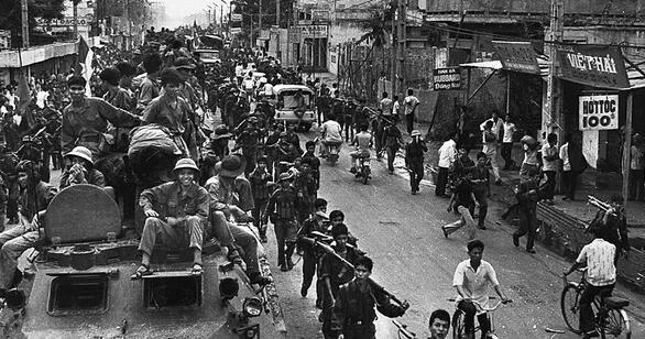 Saïgon 1975 : chronique d'une chute attendue