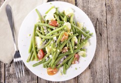 3 astuces anti-gaspi autour des haricots verts 