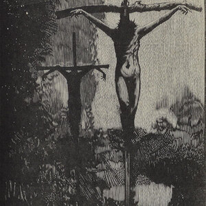 Barry Mauser - Crucifixion Diptych III