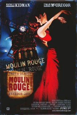 Couverture de Moulin Rouge