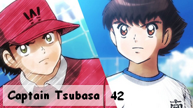 Captain Tsubasa 42