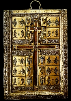 Les Saintes reliques : La Sainte Croix