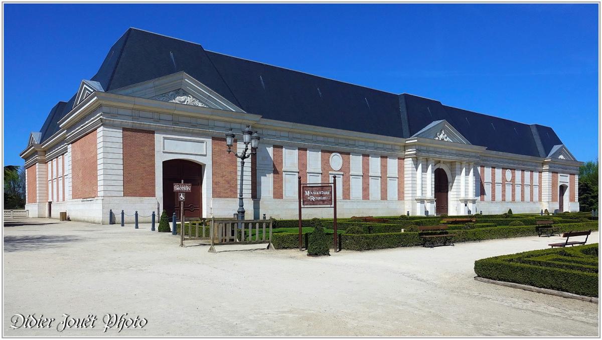 Puy du Fou (1) - Le Grand Parc